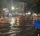 High alert for rain hit Hyderabad