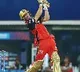 Devilliers son reacts to his father out in MI match