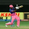 Rajasthan Royals Vs Sunrisers Hyderabad