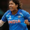 Jhulan Goswami climbs to second spot in latest ODI rankings