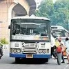 TS RTC MD Sajjanar Warns RTC Drivers