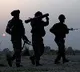 Pakistan terrorist captured by Indian Army
