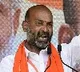 Bandi Sanjay poses 10 questions to KCR