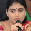 sharmila slams kcr