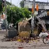 Nara Lokesh questions on NTR statue went missing