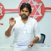 Pawan Kalyan demands better exgratia to farmers who suffered with cyclone Gulab