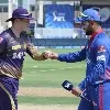 KKR won the toss in Sharjah