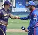 KKR won the toss in Sharjah