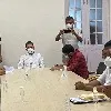 Kanhaiya Kumar and Gignesh Mewani joins Congress party