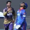 KKR bowlers restrict Delhi Capitals for a low score