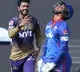 KKR bowlers restrict Delhi Capitals for a low score