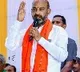 Bandi Sanjay slams KTR