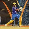 His demeanor looks much like Dhoni