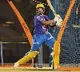 His demeanor looks much like Dhoni