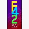 Samsung Galaxy F42 5G with triple rear cameras launched in India