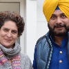 Sidhu's resignation a setback for Priyanka Gandhi?