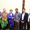 Columbian delegation visits Hyderabad's Genome Valley