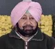 Amarinder Singh reaches Amit Shahs residence