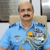Air Chief Marshal Chaudhari takes charge as new IAF chief