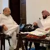 Captain Amarinder Singh Meets Ajit Doval