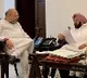 Captain Amarinder Singh Meets Ajit Doval