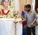 Tollywood celebs attends Uttej wife commemoration day