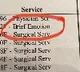 Women billed for becoming emotional during surgery