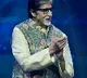 Big B shows fractured toes on sets of 'KBC 13'