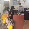 సచివాలయాలను ఆకస్మిక తనిఖీ చేసిన వీఎంసీ క‌మిష‌న‌ర్