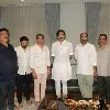 Tollywood producers met Pawan Kalyan