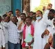 Huzurabad TRS Candidate Files Nomination On the Day Of Notification