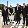 Pentagon Responds On Quad Meeting