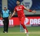 Punjab Kings plays against Kolkata Knight Riders