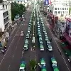 CM Jagan flags off 2,600 garbage vans to mark Gandhi Jayanti