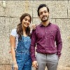 Akhil Akkineni says co-star Pooja Hegde is a workaholic