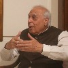 Modi govt not playing by the rules: Kapil Sibal