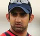 gambhir on rahul not out decision