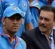 Ravi Shastri praised MS Dhoni