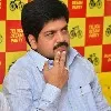 TDP Chief Chandrababu appointed Kollu Ravindra as BC Federation Convener