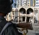 Blast outside Kabul mosque kills number of civilians