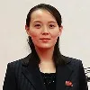kim appoints his sister to deal with usa