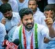 Revanth Reddy visits Venkat Balmoor