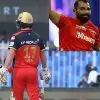 Shami scalps three wickets in last over after Maxwell and DeVilliers fireworks