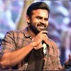 Sai Dharam Tej first response after road accident