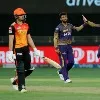 SRH posts low score against KKR