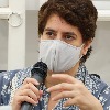 Priyanka Gandhi remains under detention in Sitapur, UP