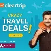 Cleartrip offers enticing deals on travel during Flipkart Big Billion Days