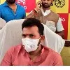 ram mohan naidu slams ycp