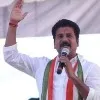 Revanth Reddy demands CBI probe Kokapet land auction scam