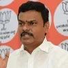 Jagan govt is pledging govt lands says MLC Madhav